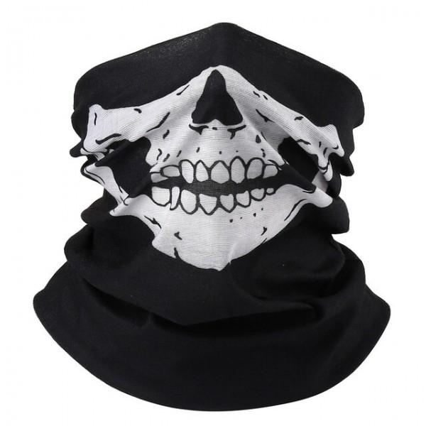 5Pcs Multi Purpose Head Wear Hat Scarf Face Mask Cap