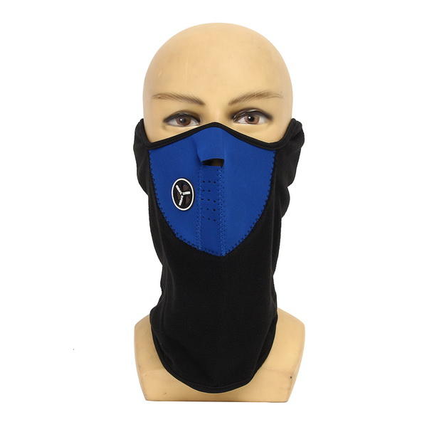 5x Universal Motorcycle Neck Ski Snowboard Warm Face Mask