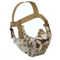 700FPS Shock Resistance CS War Game Mask Tactical Airsoft Camouflage Cosplay MA75