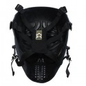 Airsoft Paintball Full Face Mask Protection Outdoor Tactical Gear