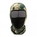 Anti Dust Full Face Mask Headgear Motorcycle Riding Outdooor Windprof Tactical Balaclava Airsoft Multicolour