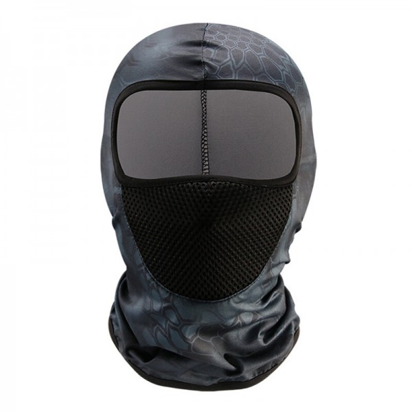 Anti Dust Full Face Mask Headgear Motorcycle Riding Outdooor Windprof Tactical Balaclava Airsoft Multicolour