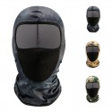 Anti Dust Full Face Mask Headgear Motorcycle Riding Outdooor Windprof Tactical Balaclava Airsoft Multicolour
