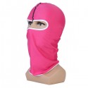 Balaclava Face Mask Elastic Hood For Motorcycle Cycling Bike Skiing Tactical Paintball Party Prom