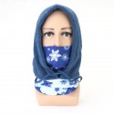 Balaclava Full Face Warm Mask Cap Sun-protection Motorcycle Winter Windproof Hat Cap 6colors