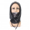 Balaclava Full Face Warm Mask Cap Sun-protection Motorcycle Winter Windproof Hat Cap 6colors