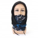 Balaclava Full Face Warm Mask Cap Sun-protection Motorcycle Winter Windproof Hat Cap 6colors