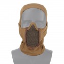 Balaclava Mesh Mask Tactical Gear Full Face Neck Airsoft CS Hunting Cycling Hood