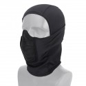 Balaclava Mesh Mask Tactical Gear Full Face Neck Airsoft CS Hunting Cycling Hood