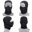 Balaclava Mesh Mask Tactical Gear Full Face Neck Airsoft CS Hunting Cycling Hood