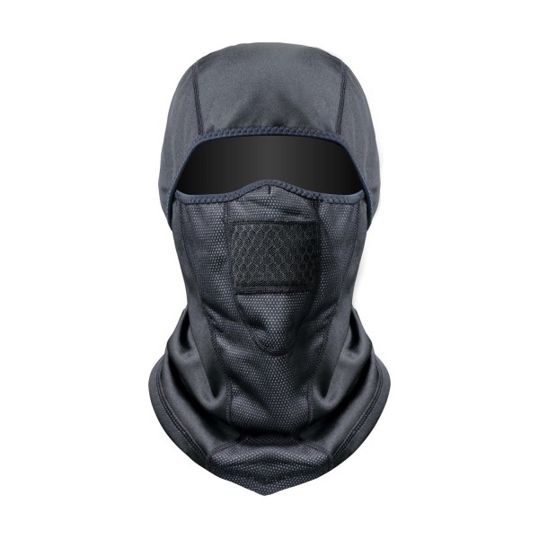 Balaclava Ski Motorcycle Full Face Mask Winter Waterproof Fleece Warm Windproof Man Woman Skiing Cycle Outdoor Sports