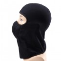 CS Winter Warm Skiing Black Mask Outdoor Riding Windproof Cap Motorcycle Hood