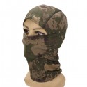 Camouflage Balaclava Army Outdoor CS Tactical Military Full Face Mask