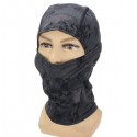 Camouflage Balaclava Army Outdoor CS Tactical Military Full Face Mask