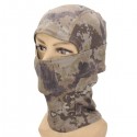 Camouflage Balaclava Army Outdoor CS Tactical Military Full Face Mask