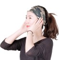 Motorcycle Riding Sports Headband Outdoor Running Yoga Fitness Cycling Bandana Hair Band