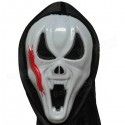 Dance Parties Halloween Masks Scream Centipede Face Ghost Mask