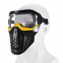 Durable Rival Battling Outdoor Counter Face Mask For Kids Children