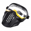 Durable Rival Battling Outdoor Counter Face Mask For Kids Children