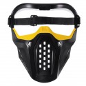 Durable Rival Battling Outdoor Counter Face Mask For Kids Children