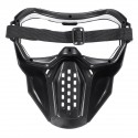 Durable Rival Battling Outdoor Counter Face Mask For Kids Children