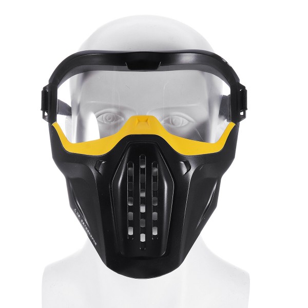 Durable Rival Battling Outdoor Counter Face Mask For Kids Children