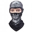 Face Mask 3D Animal Balaclava Neck Hood Hat For Motorcycle Cycling Christmas Halloween Party Prom