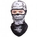 Face Mask 3D Animal Balaclava Neck Hood Hat For Motorcycle Cycling Christmas Halloween Party Prom