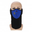 Face Mask Windproof Dustproof Outdoor Warm Motorcycle Riding Mountain Climbing Ski