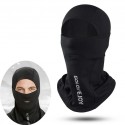 Fleece Reflective Full Face Mask Winter Waterproof Windproof Hats Outdoor Motorcycle Riding Skiing Warm