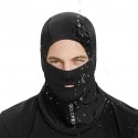 Fleece Reflective Full Face Mask Winter Waterproof Windproof Hats Outdoor Motorcycle Riding Skiing Warm