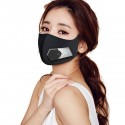 Fresh Air Supply Smart Electric Face Mask Air Purifying Anti Dust Pollution