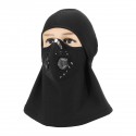 Full Face Mask Balaclava Warm Winter Motorcycle Cycling Windproof Sport Neck Hood Hat