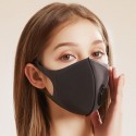 Face Mask Anti Haze Warm Windproof Dustproof With Breathing Value Anti-fog Washable