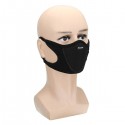 Half Face Mask Winter Anti Haze Anti Fog Antibacterial For Motorcycle Cycling Skiing