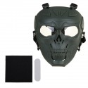 Halloween Prom Mask Paintball Masks Full Face Mask Tactical For Wildfire Actical