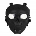 Halloween Prom Mask Paintball Masks Full Face Mask Tactical For Wildfire Actical