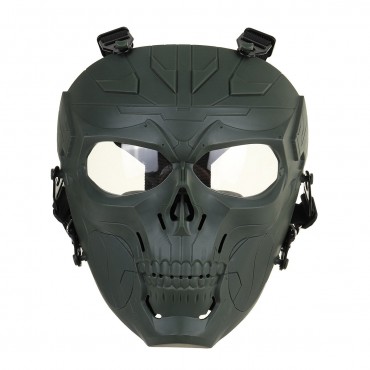 Halloween Prom Mask Paintball Masks Full Face Mask Tactical For Wildfire Actical