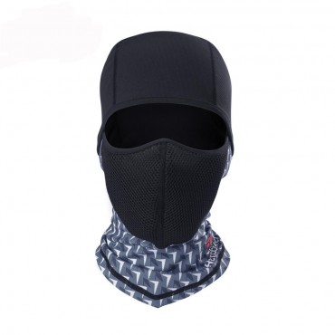 Motorcycle Bicycle Outdoor Sun Protection Full Face Mask Breathable