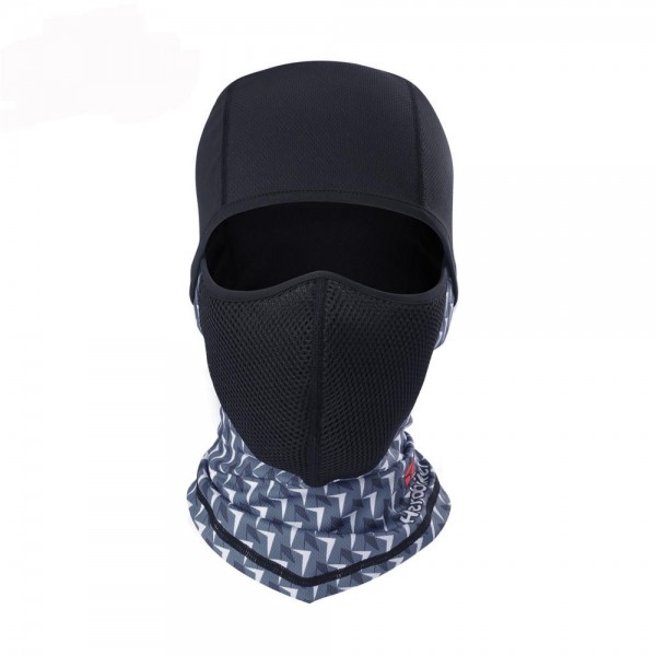 Motorcycle Bicycle Outdoor Sun Protection Full Face Mask Breathable