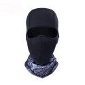 Motorcycle Bicycle Outdoor Sun Protection Full Face Mask Breathable