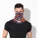 Motorcycle Skiing Windproof Breathable Snowboard Face Mask Scarf