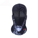 Motorcycle Sun-protection Balaclava Face Mask Sunscreen Breathable