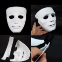 Hip-hop Face Mask Masquerade Party Halloween Masks