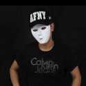 Hip-hop Face Mask Masquerade Party Halloween Masks