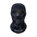 Men Women Balaclava Full Face Mask Warm Winter Double Thermal Fleece Windproof Ski Motorcycle Waterproof