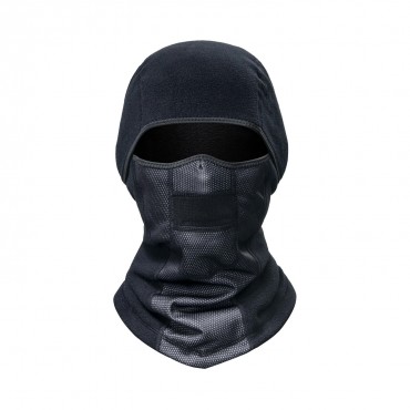 Men Women Balaclava Full Face Mask Warm Winter Double Thermal Fleece Windproof Ski Motorcycle Waterproof