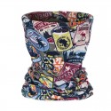 Men Women Face Mask Tube Scarf Bandana Headwear Multi-use Gaiter Snood Neck Head
