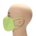 Motorcycle Activated Anti Dust Keep Warm Carbon Cotton Face Masks