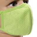 Motorcycle Activated Anti Dust Keep Warm Carbon Cotton Face Masks